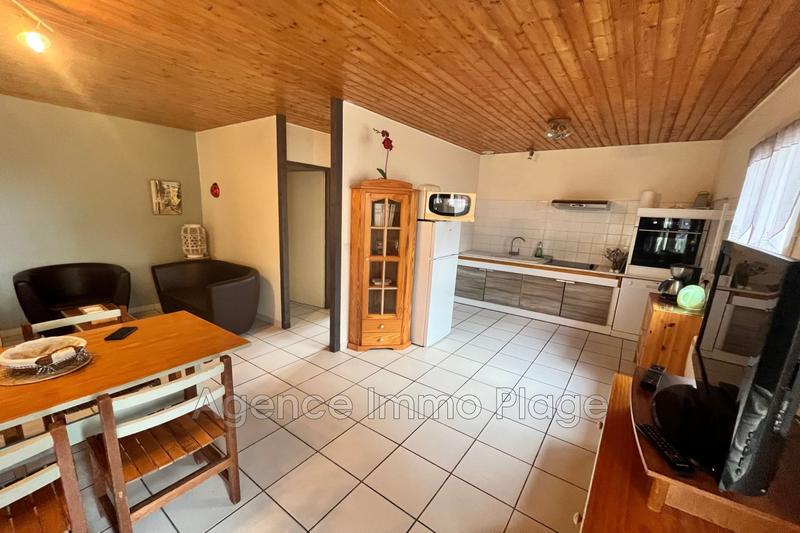 Maison - 56 m² - 3 pièces