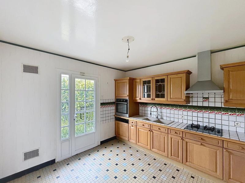 Maison - 110 m² - 4 pièces