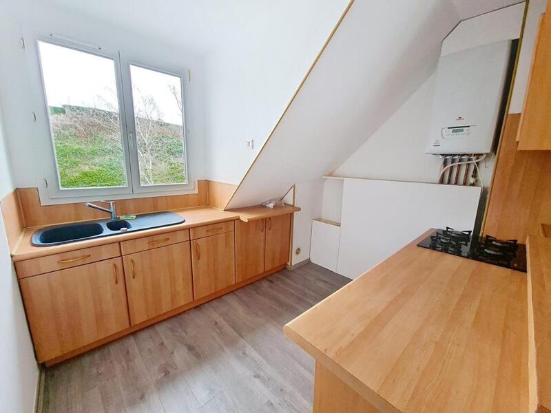 Appartement - 44 m² - 2 pièces