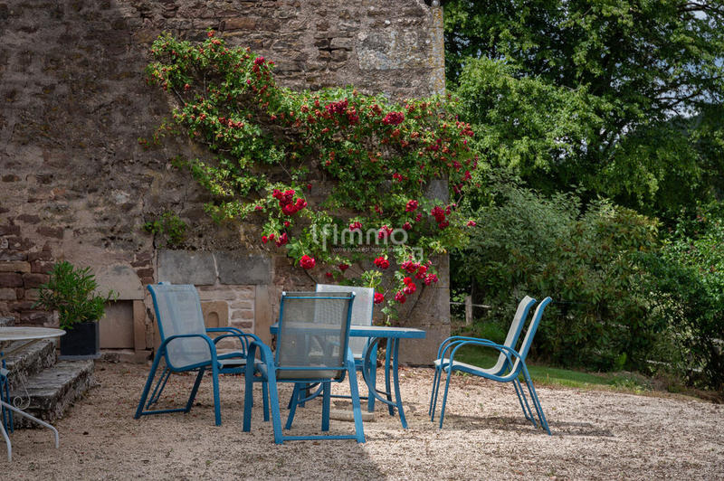 Ferme - 180 m² - 8 pièces