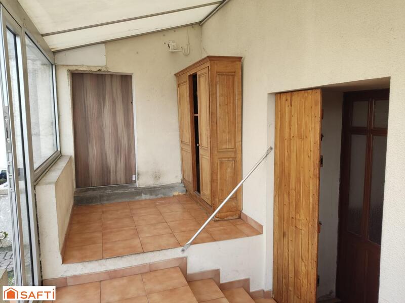 Maison - 133 m² - 6 pièces