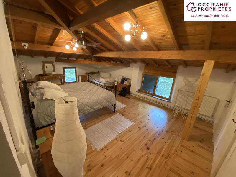 Maison - 163 m² - 5 pièces