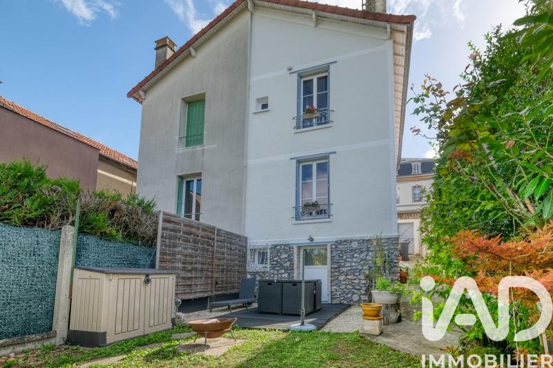 Maison - 80 m² - 5 pièces