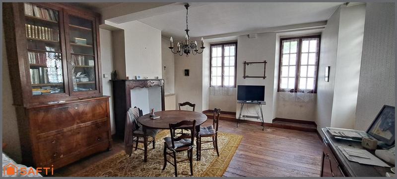 Maison - 113 m² - 4 pièces
