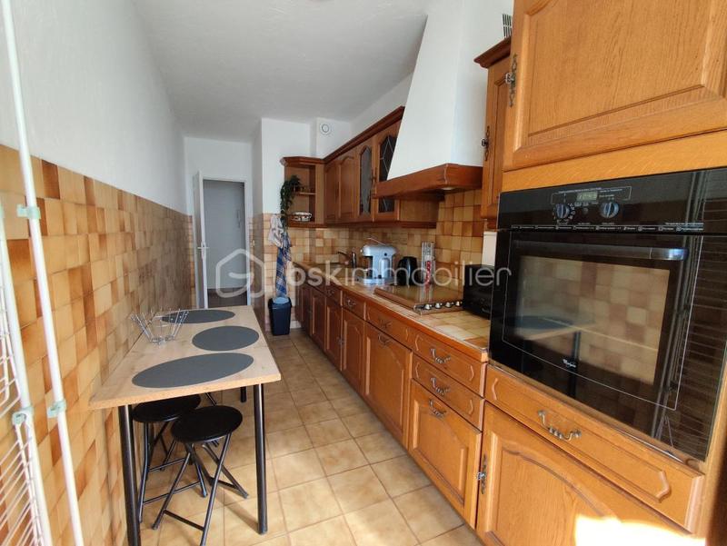 Appartement - 75 m² - 3 pièces