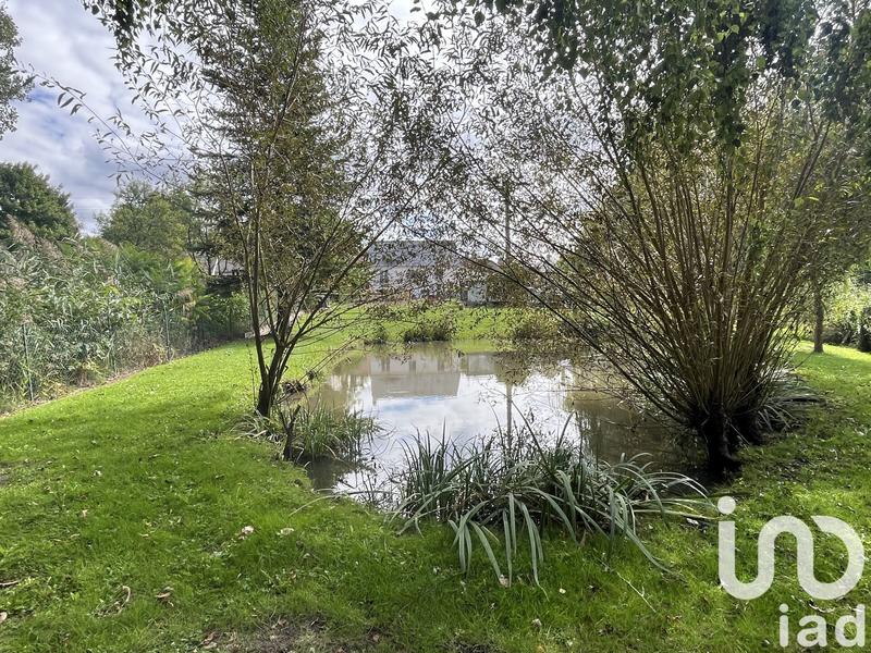 Maison - 98 m² - 5 pièces