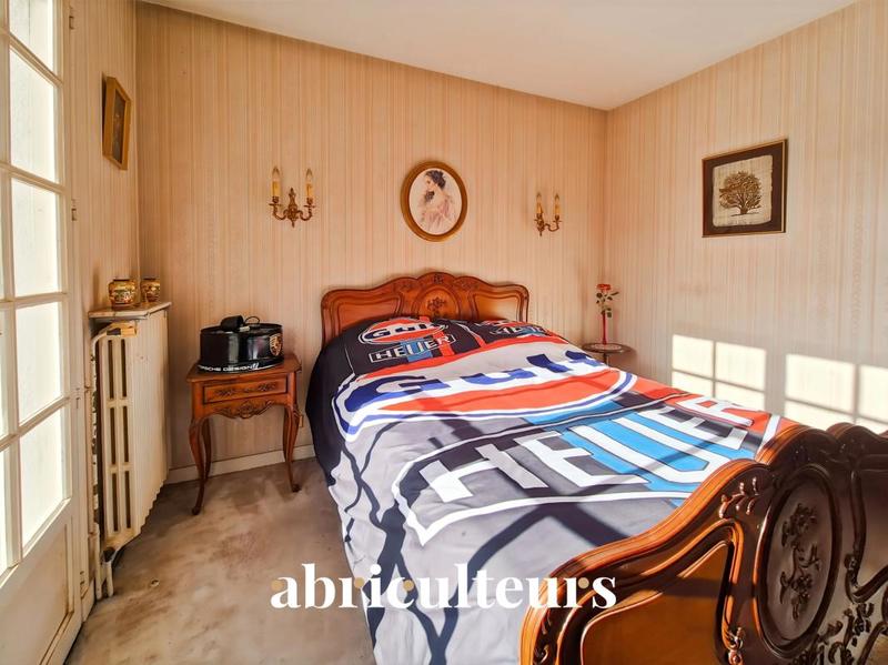 Maison ancienne - 140 m² - 5 pièces