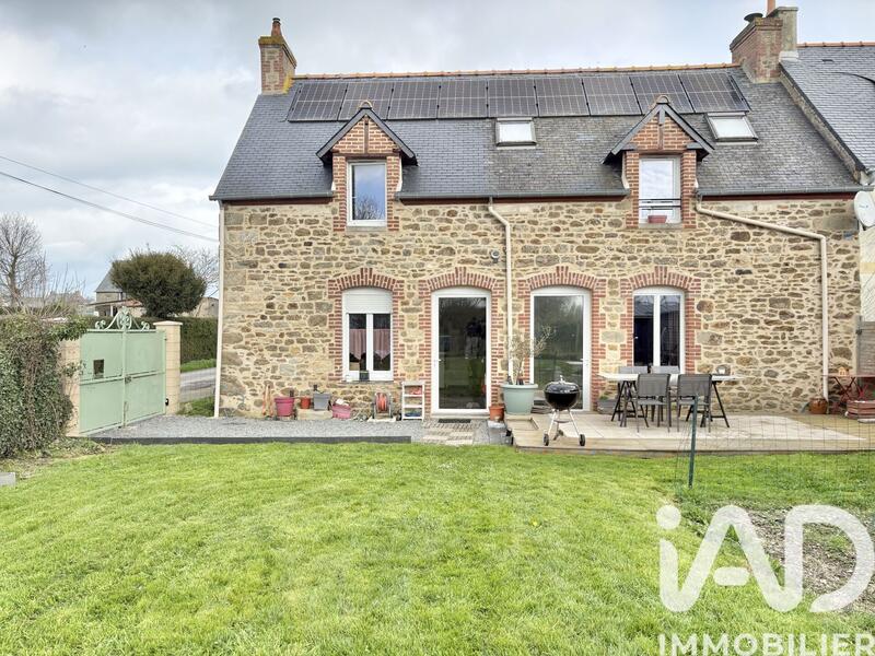 Maison - 108 m² - 5 pièces