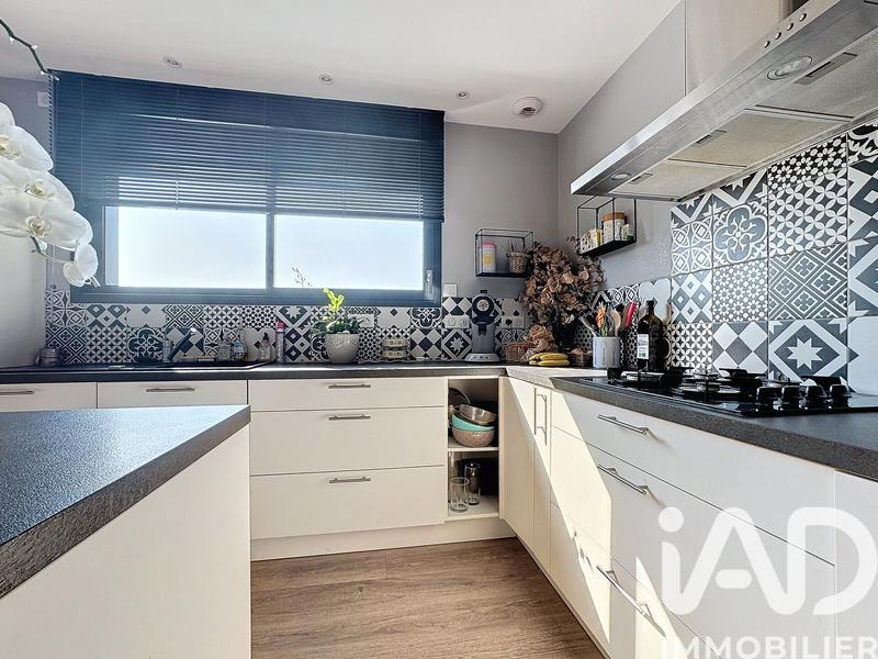 Maison - 145 m² - 5 pièces