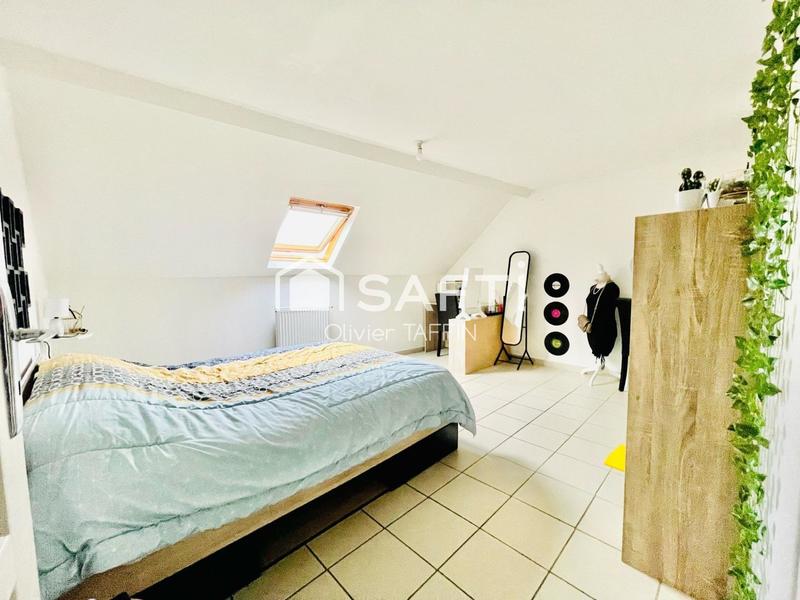 Appartement - 117 m² - 5 pièces