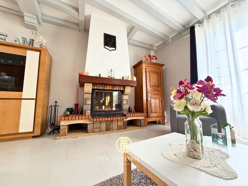 Maison de village - 160 m² - 7 pièces