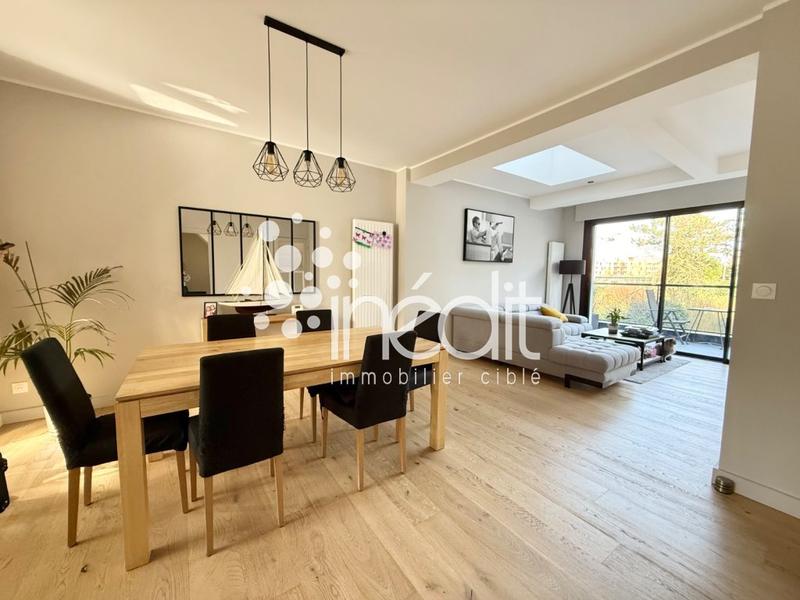 Maison - 144 m² - 6 pièces