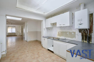 Maison ancienne - 100 m² - 4 pièces