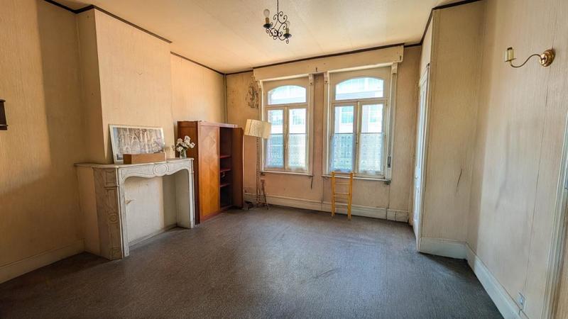 Maison bourgeoise - 183 m² - 8 pièces