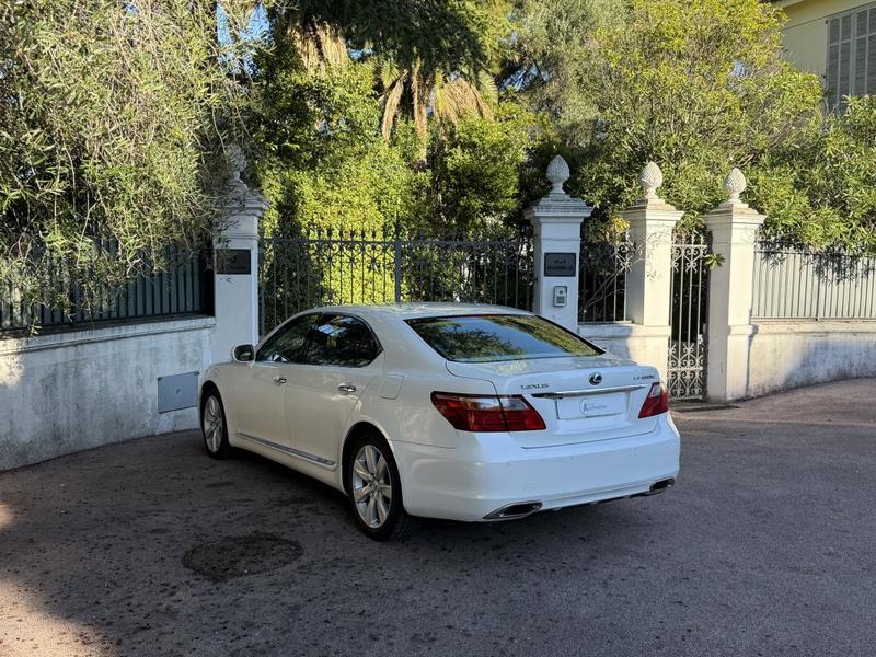 Lexus Ls 600 Limousine Président pack Business