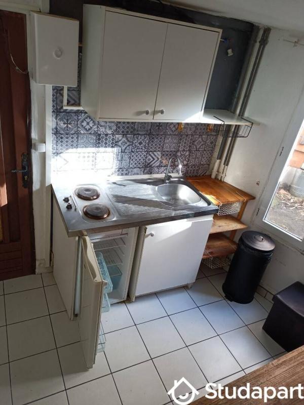 Appartement - 22 m² - 2 pièces