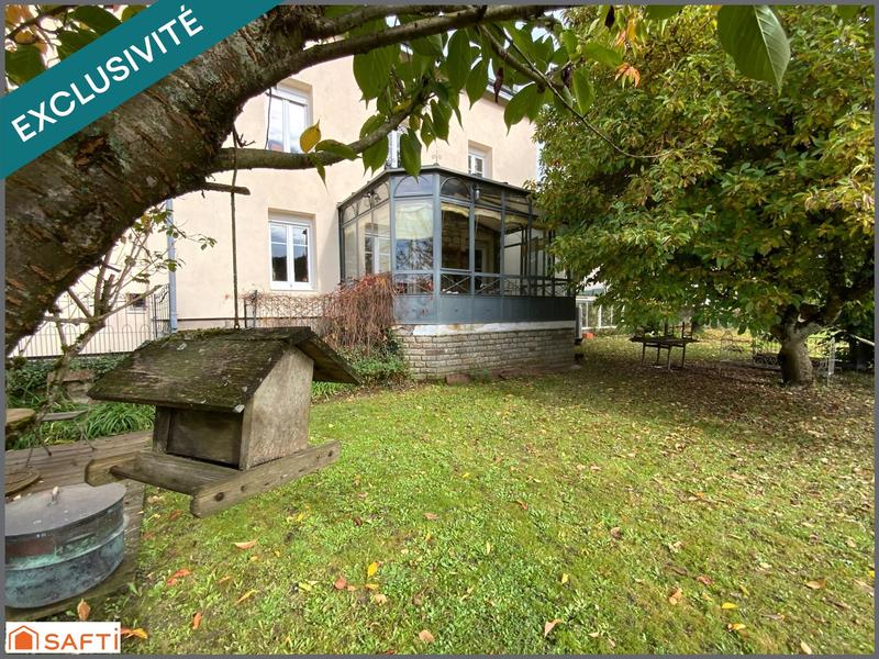 Maison de maîtres - 280 m² - 10 pièces