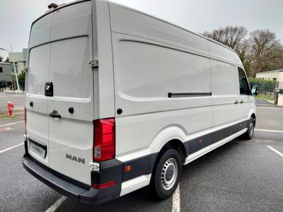 Man Tge Fourgon L4 H3 180 Ch Dsg8