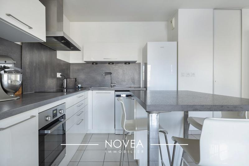 Appartement - 77 m² - 4 pièces