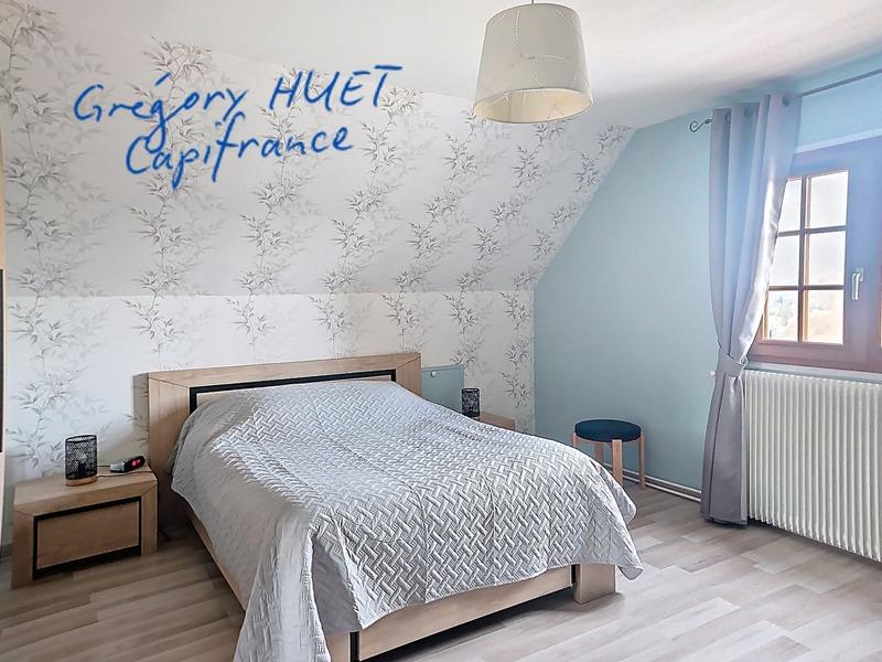 Maison - 102 m² - 5 pièces