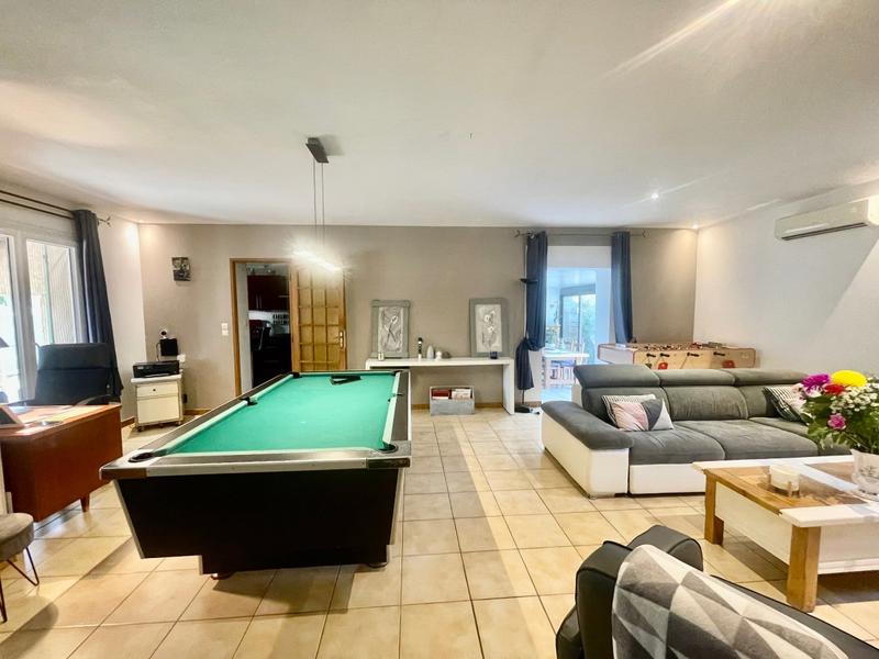 Maison - 115 m² - 5 pièces
