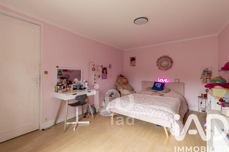 Maison - 143 m² - 7 pièces