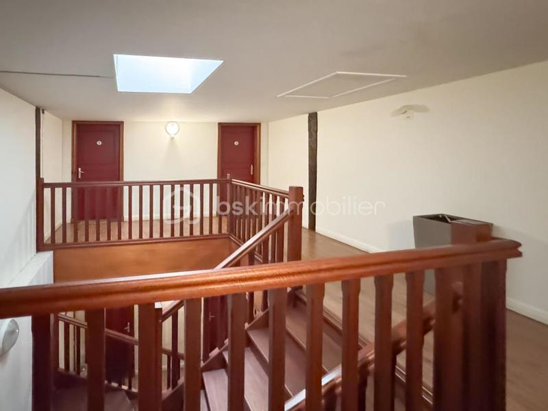 Duplex - 69 m² - 4 pièces