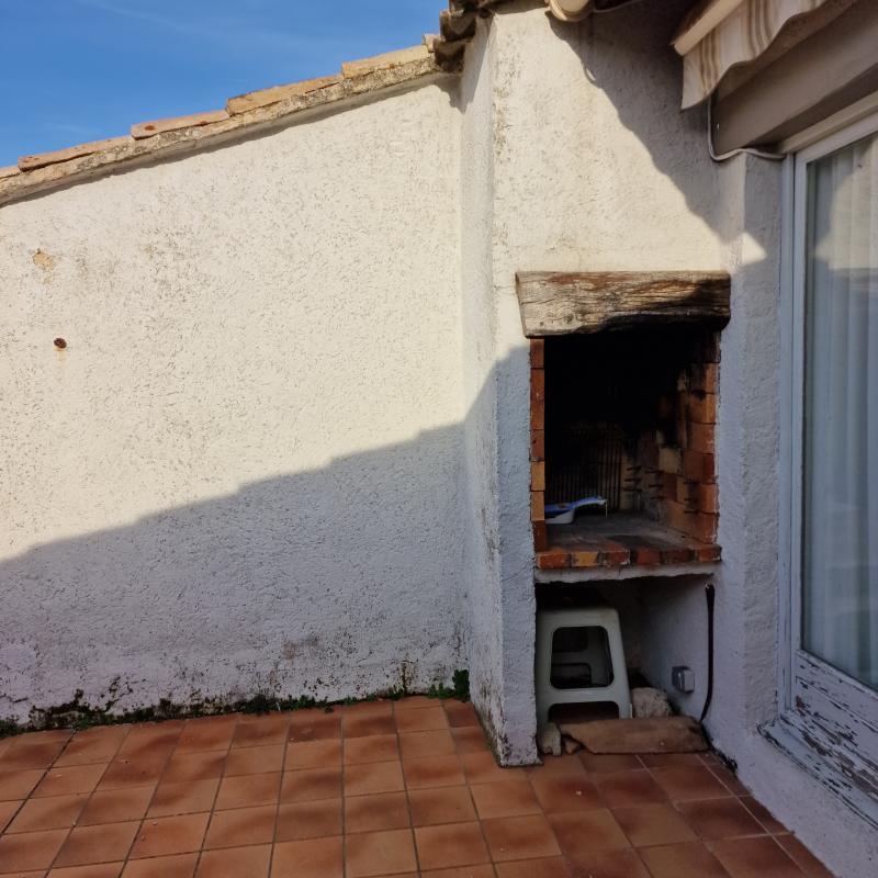 Maison de village - 132 m² - 7 pièces