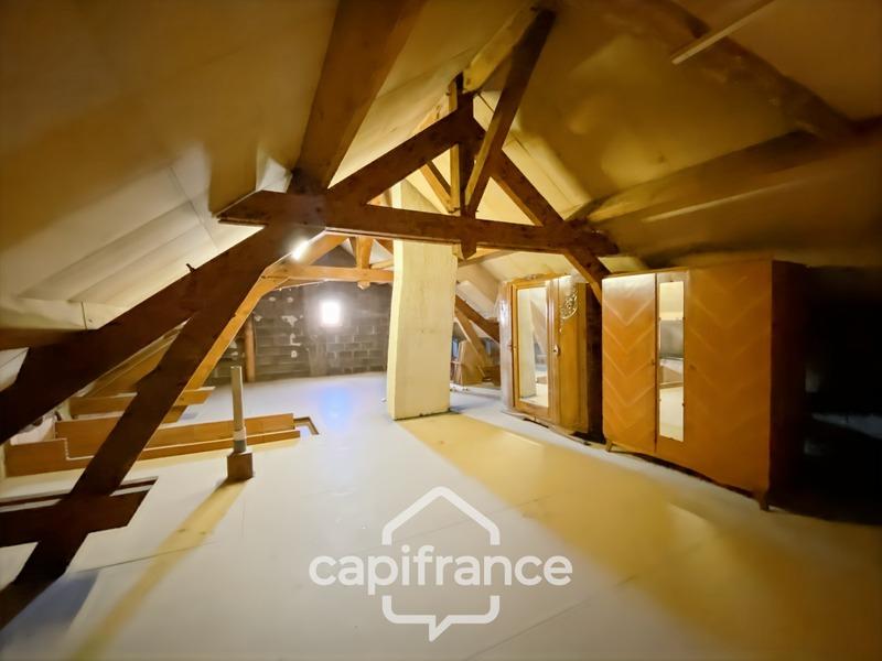 Maison - 114 m² - 5 pièces