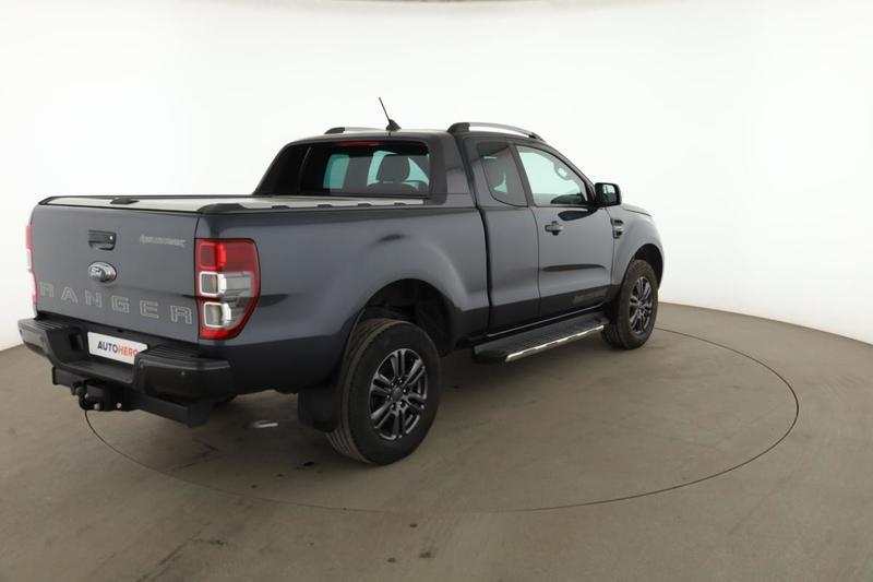 Ford Ranger 2.0 EcoBlue Super Cabine Wildtrak Auto 213 ch