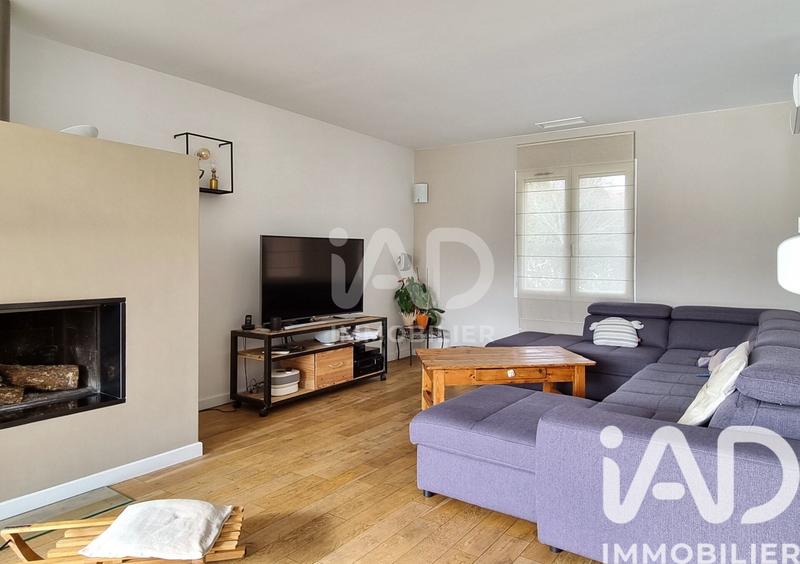 Maison - 185 m² - 8 pièces