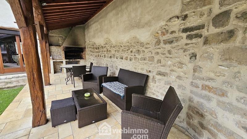 Maison - 171 m² - 6 pièces