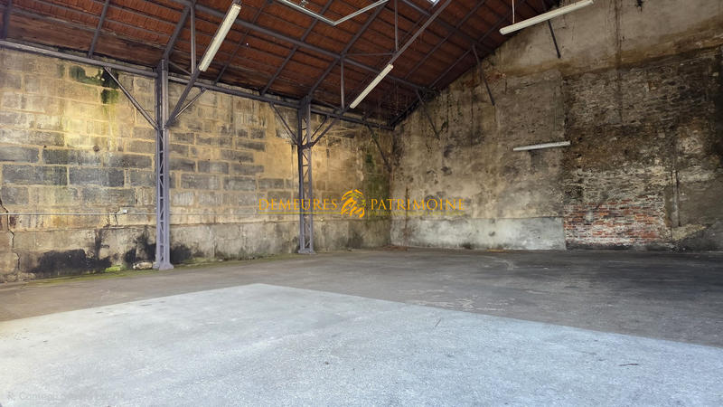 Immeuble - 1 200 m²