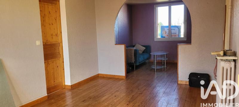 Appartement - 59 m² - 4 pièces