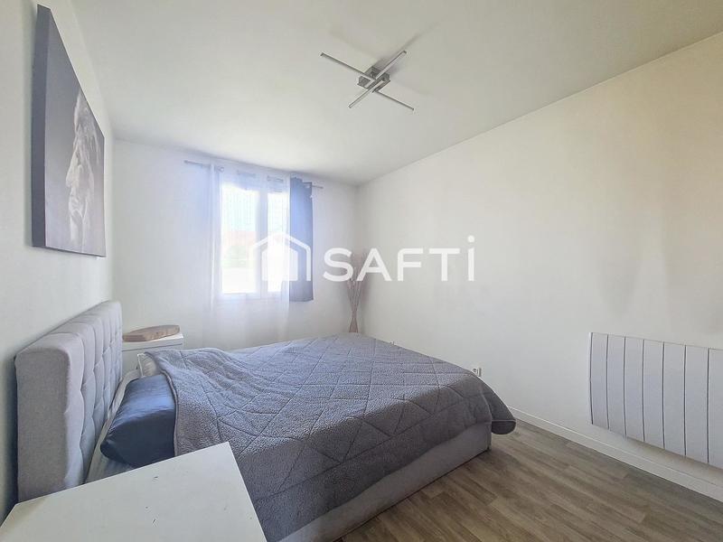 Maison - 97 m² - 6 pièces