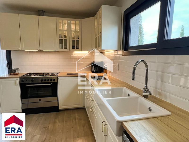 Maison - 87 m² - 4 pièces