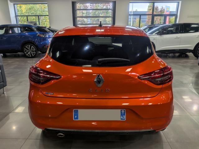 Renault Clio V TCe 90 X-Tronic - 21n Intens