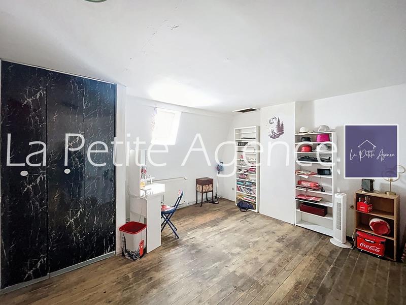 Maison - 71 m² - 4 pièces