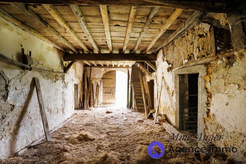 Maison ancienne - 150 m² - 6 pièces