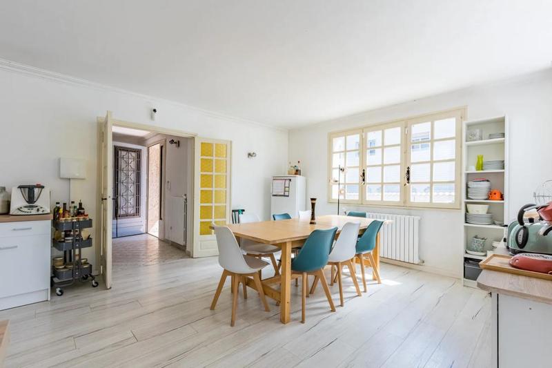 Maison - 150 m² - 6 pièces