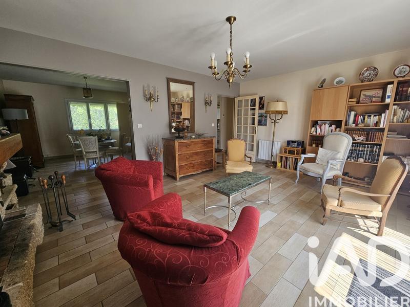Maison - 139 m² - 7 pièces