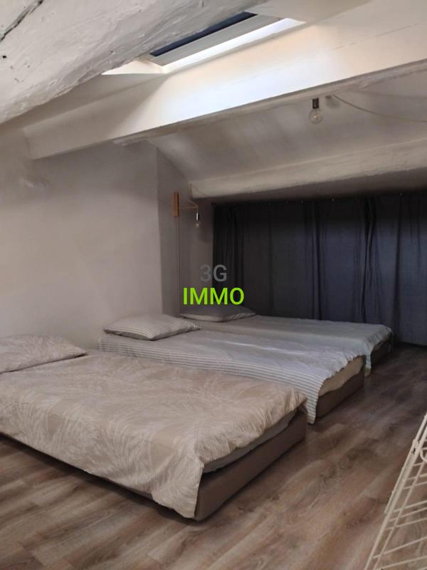 Appartement - 66 m² - 3 pièces