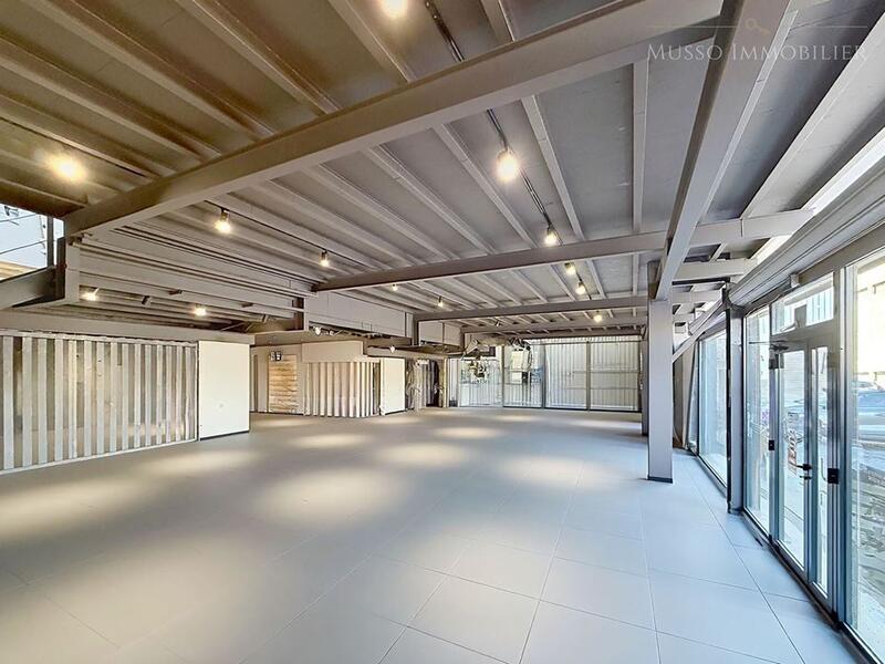 Entrepôt - 800 m² - 5 pièces