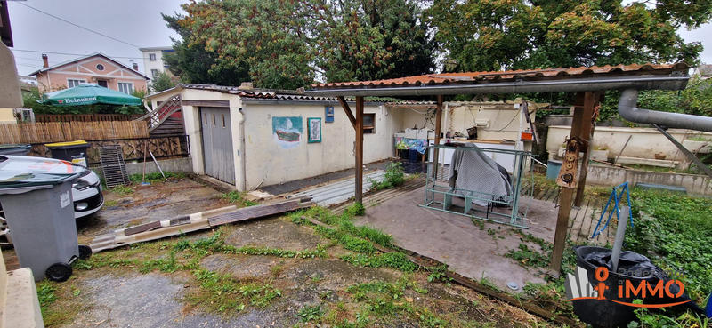 Maison - 57 m² - 3 pièces