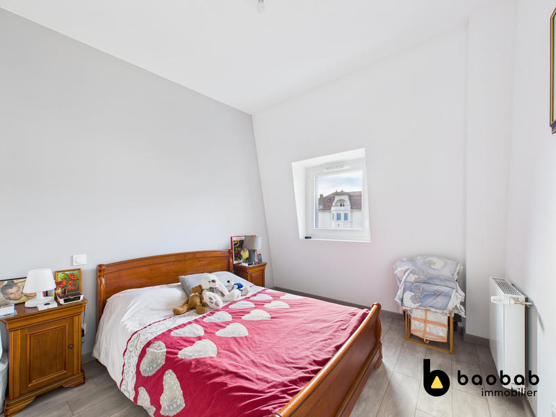 Appartement - 73 m² - 3 pièces