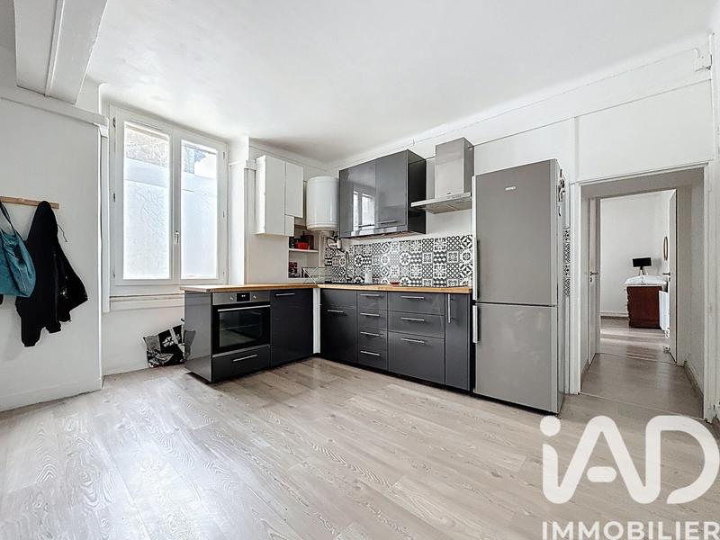Appartement - 47 m² - 2 pièces