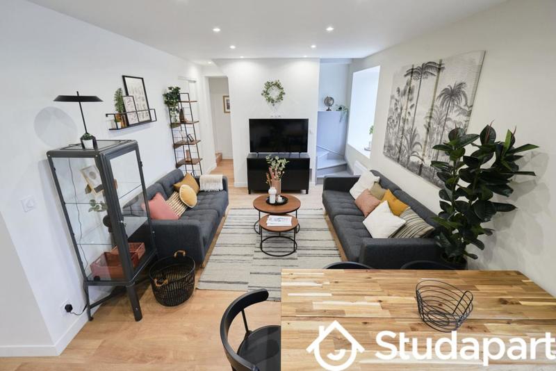 Chambre - 16 m² - 1 pièce