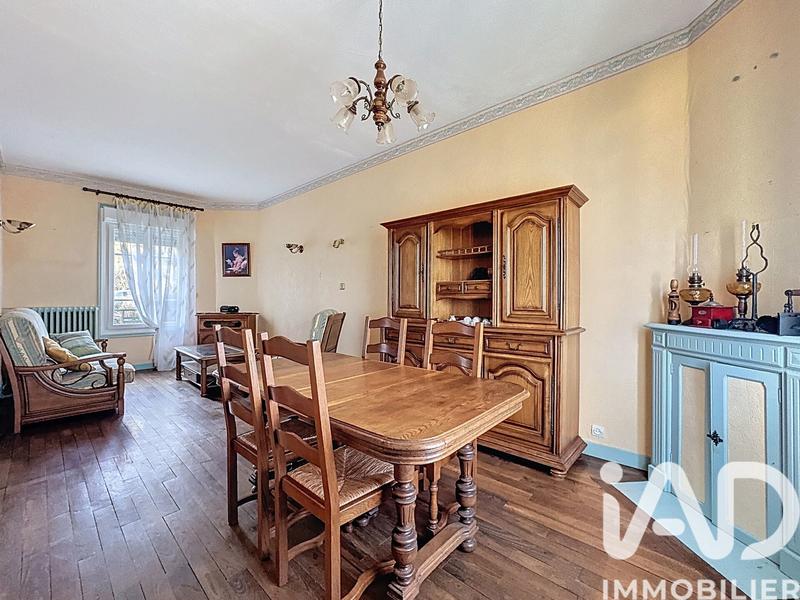 Maison de ville - 77 m² - 4 pièces
