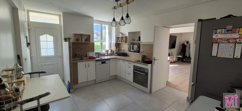 Maison - 118 m² - 5 pièces