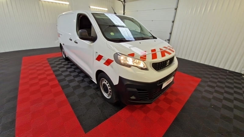 Peugeot Expert 1.5 Bluehdi 120 s&amp;amp;S Standard Premium